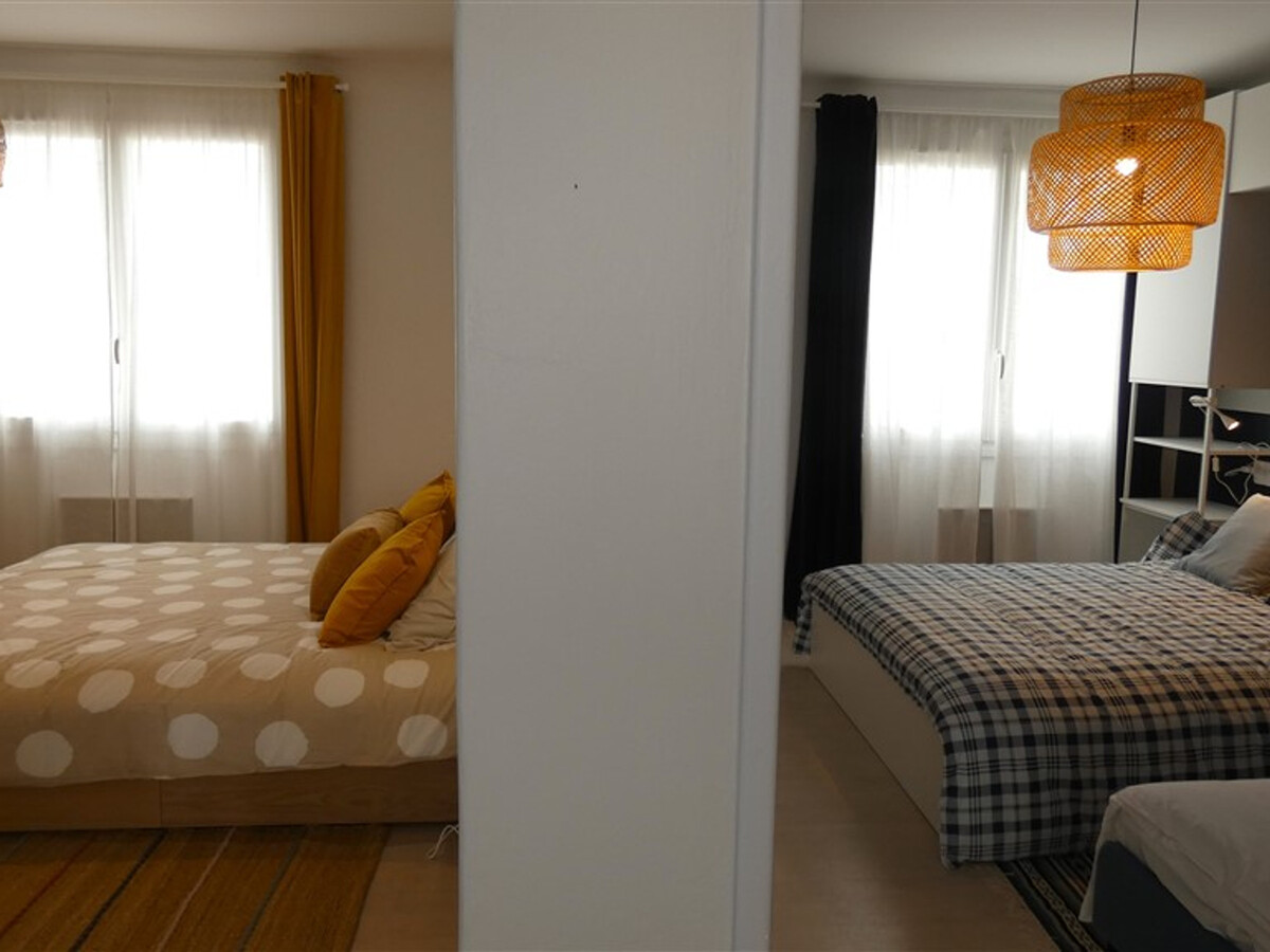Appartement moderne 2 chambres, 200m de la plage - Photo 3