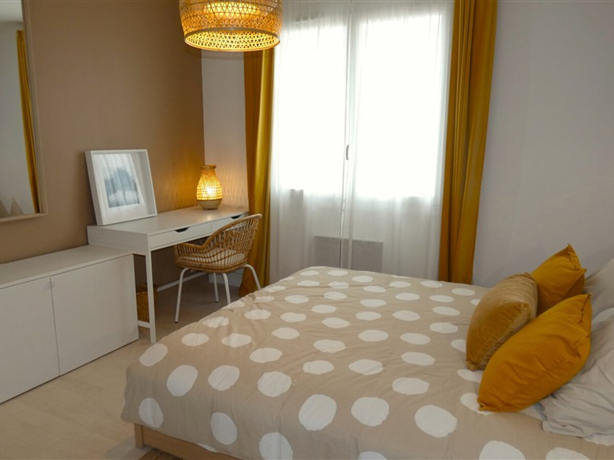 Appartement moderne 2 chambres, 200m de la plage - Photo 5