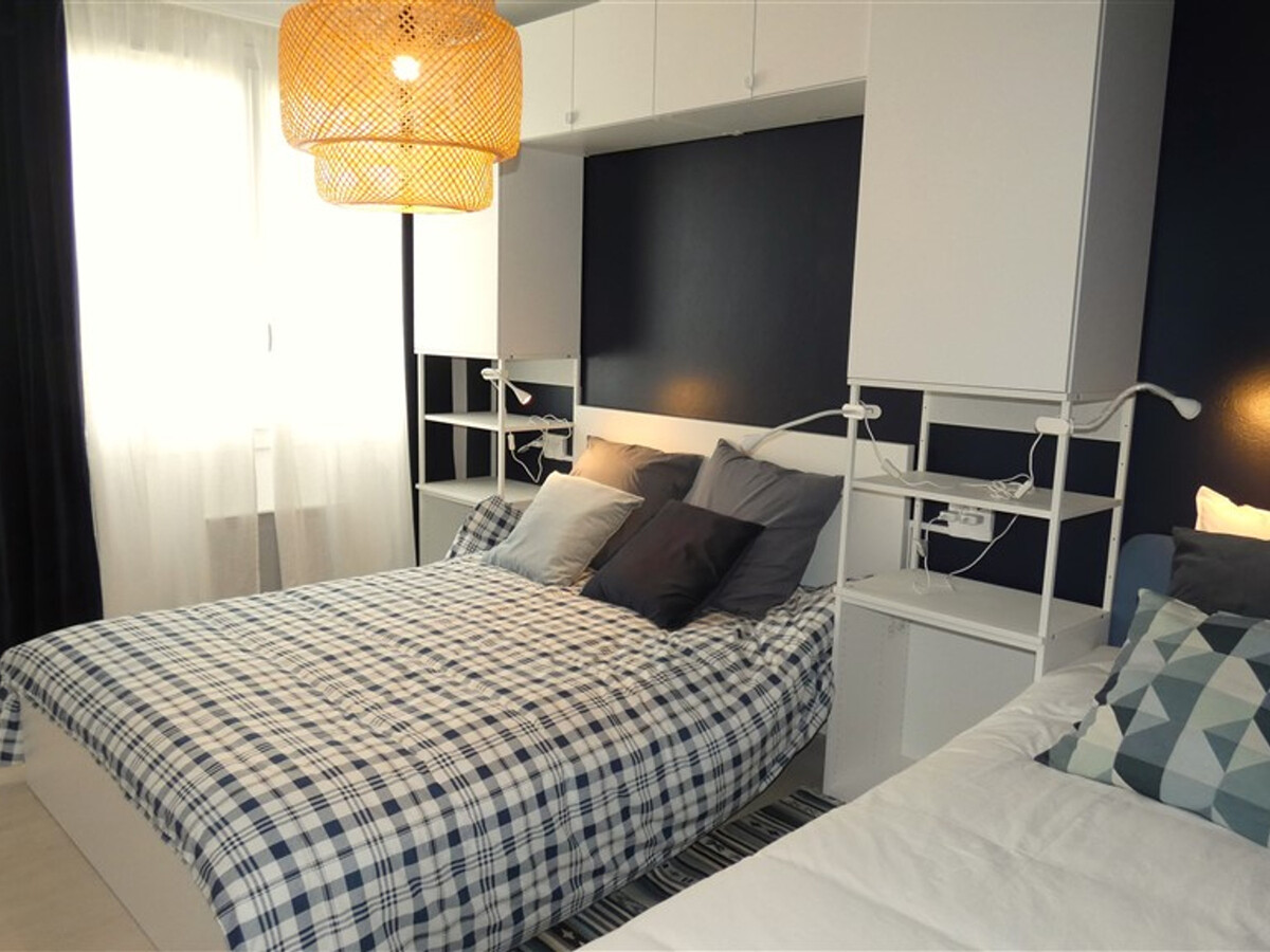 Appartement moderne 2 chambres, 200m de la plage - Photo 7