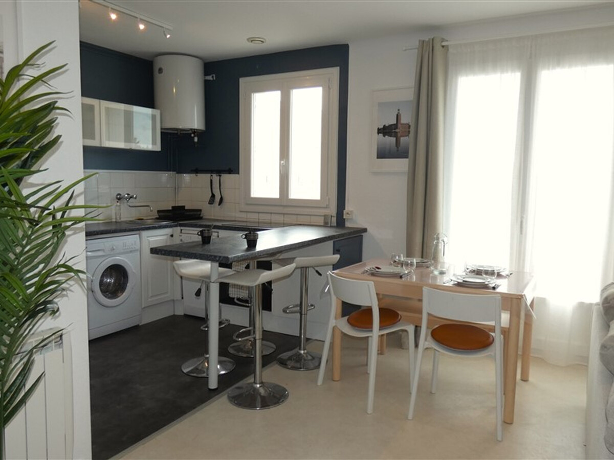 Appartement moderne 2 chambres, 200m de la plage - Photo 14