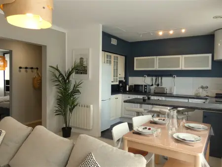Location appartement à Saint Jean de Monts, Superbe appartement moderne avec WiFi, proche plage et commerces