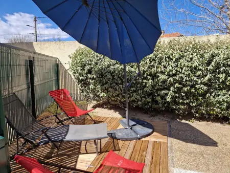 Maison Duplex avec Piscine et Proche Plage, Parking Inclus - Photo 9