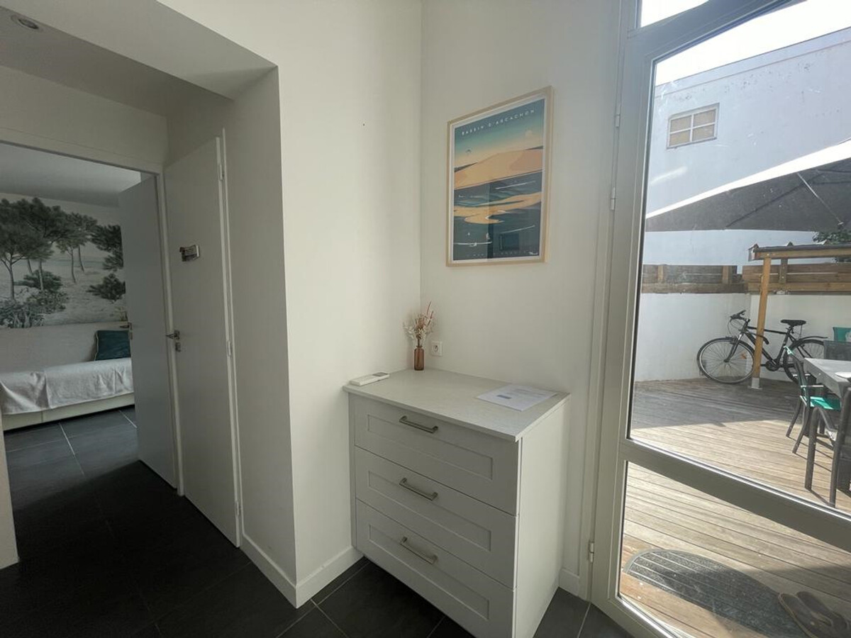 Triplex climatisé, terrasse 35m², 100m de la plage à Arcachon - Photo 8