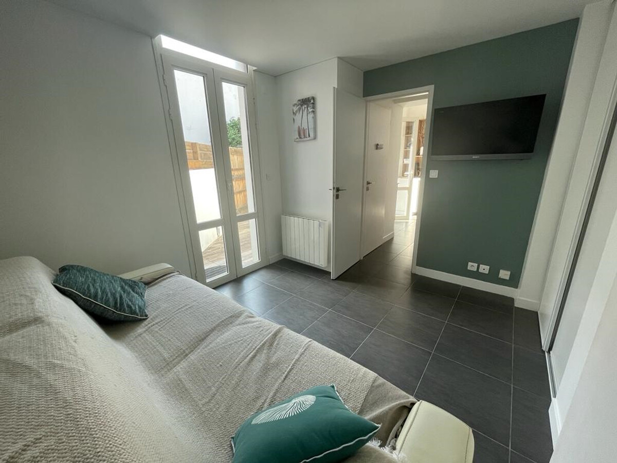 Triplex climatisé, terrasse 35m², 100m de la plage à Arcachon - Photo 13