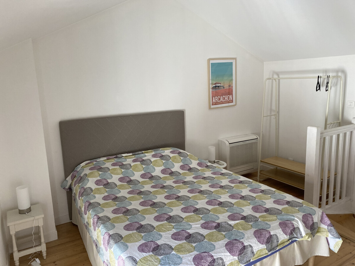 Triplex climatisé, terrasse 35m², 100m de la plage à Arcachon - Photo 15