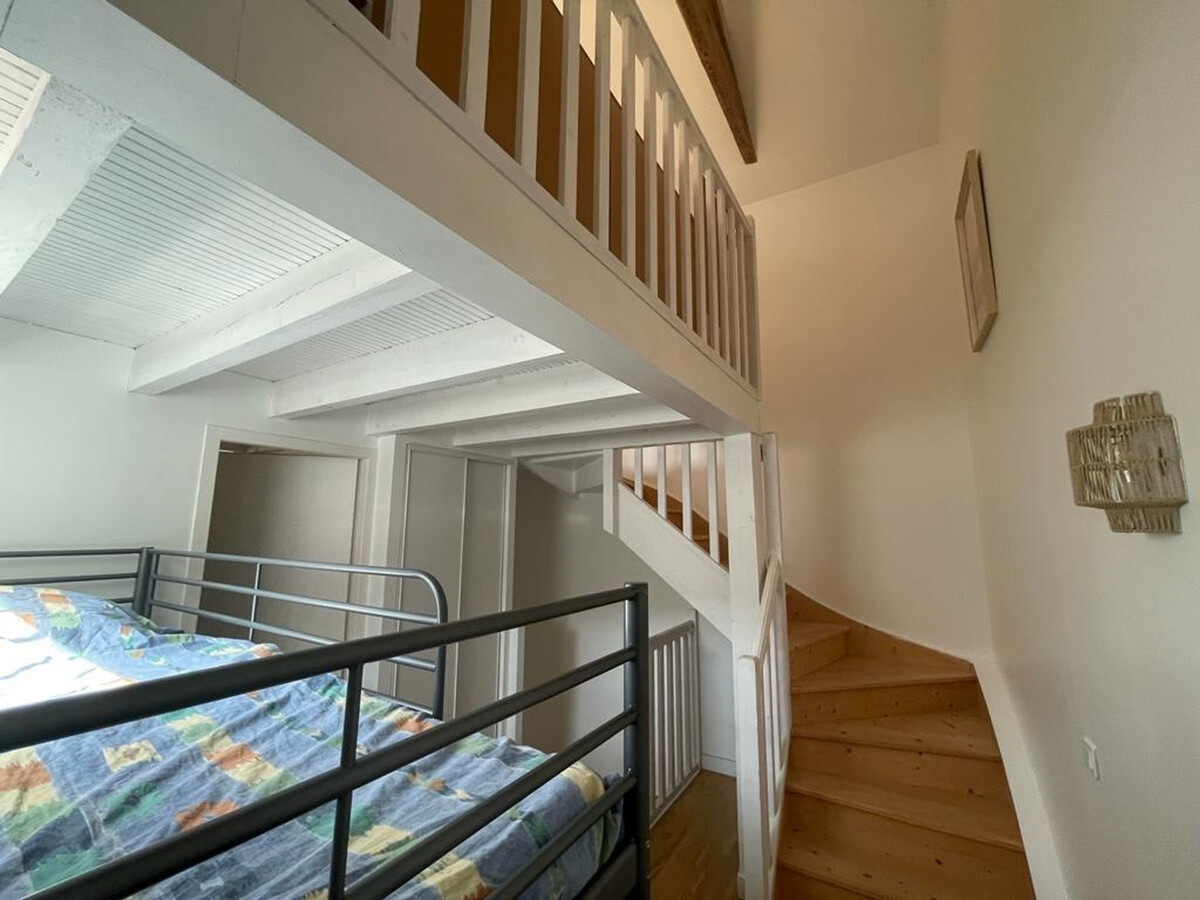 Triplex climatisé, terrasse 35m², 100m de la plage à Arcachon - Photo 19