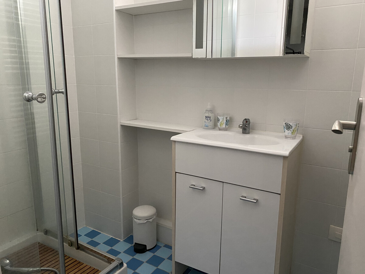 Triplex climatisé, terrasse 35m², 100m de la plage à Arcachon - Photo 20