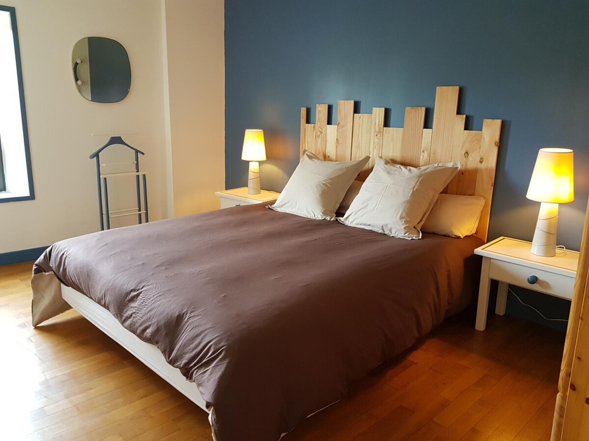 Le Prunier – Gîte 6 pers, Montagne Bourbonnaise - Photo 1