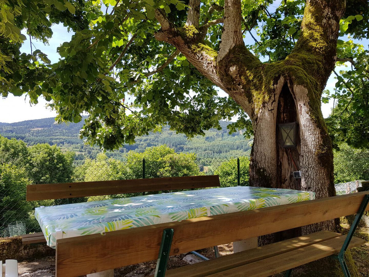 Le Prunier – Gîte 6 pers, Montagne Bourbonnaise - Photo 6
