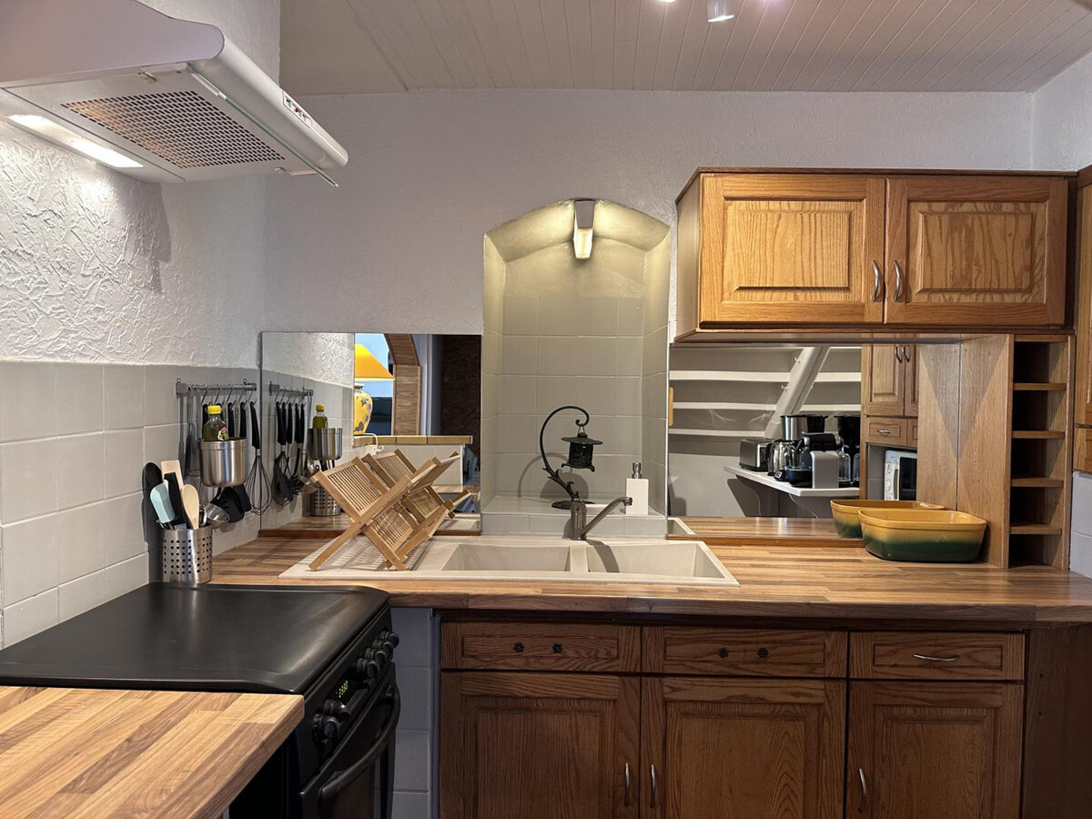 Le Prunier – Gîte 6 pers, Montagne Bourbonnaise - Photo 10