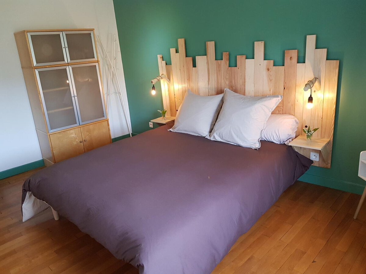 Le Prunier – Gîte 6 pers, Montagne Bourbonnaise - Photo 17