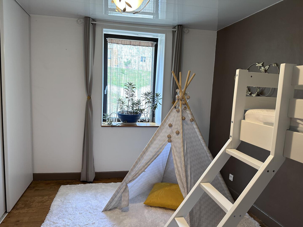 Le Prunier – Gîte 6 pers, Montagne Bourbonnaise - Photo 18
