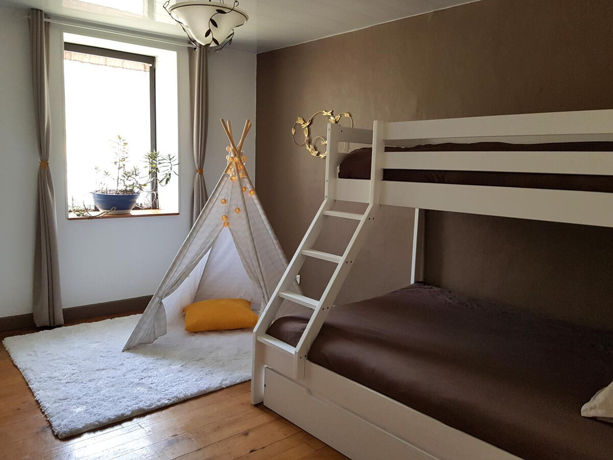Le Prunier – Gîte 6 pers, Montagne Bourbonnaise - Photo 19