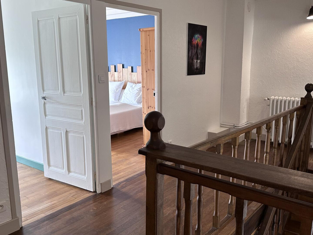 Le Prunier – Gîte 6 pers, Montagne Bourbonnaise - Photo 21