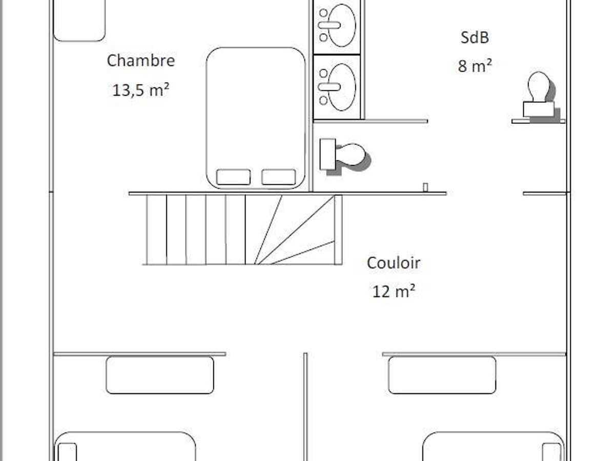 Le Prunier – Gîte 6 pers, Montagne Bourbonnaise - Photo 23