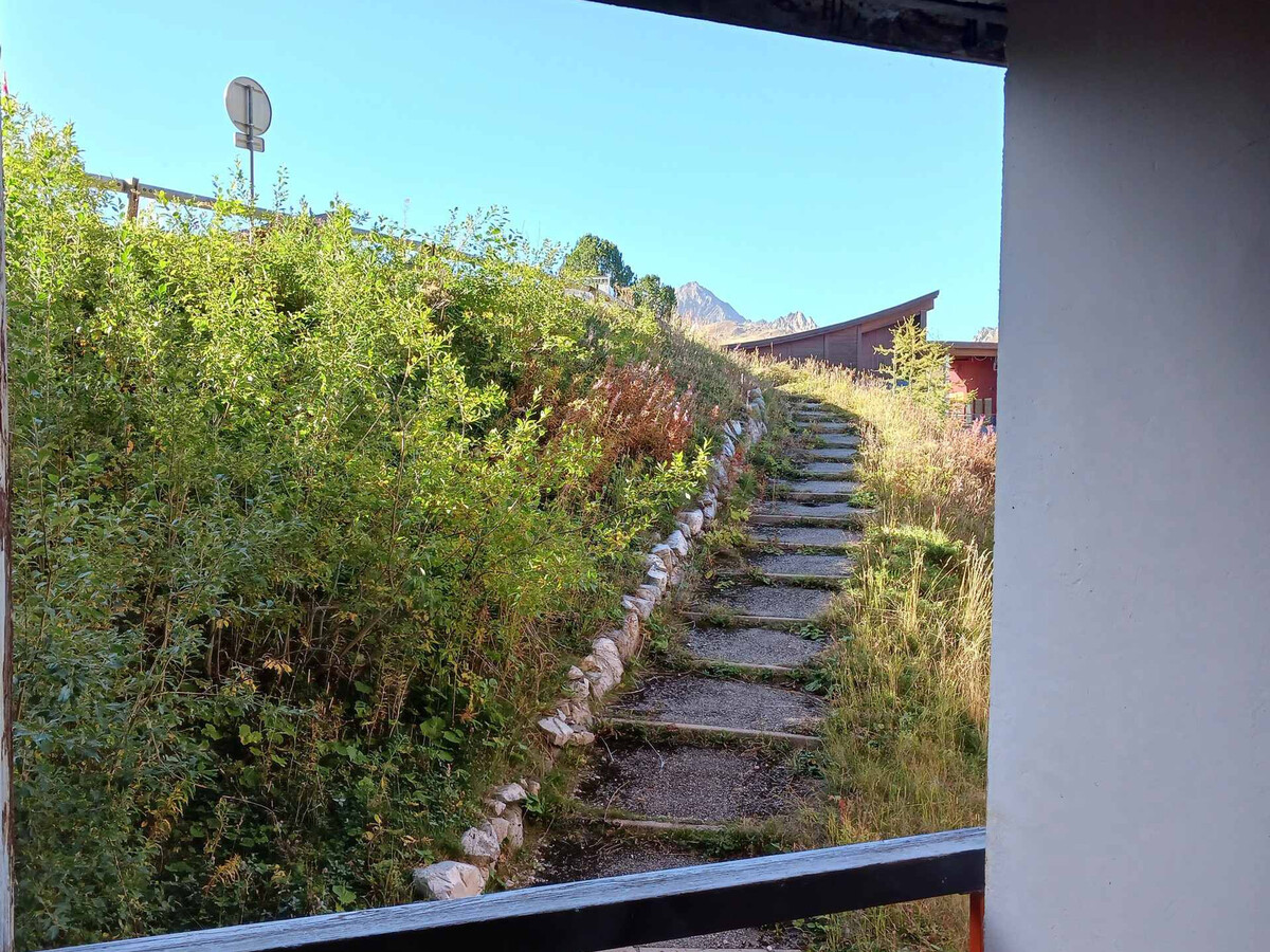 Studio 23m² balcon sud, 2 min des pistes aux Arcs - Photo 4