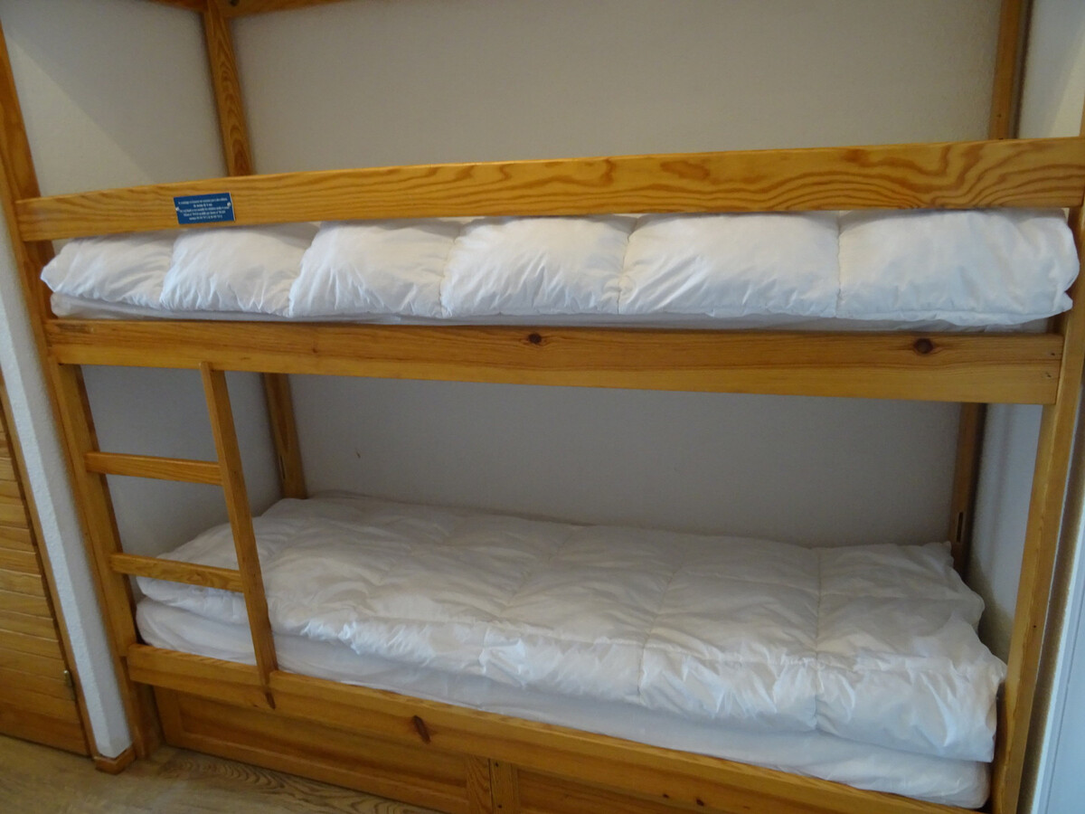 Studio 23m² balcon sud, 2 min des pistes aux Arcs - Photo 8