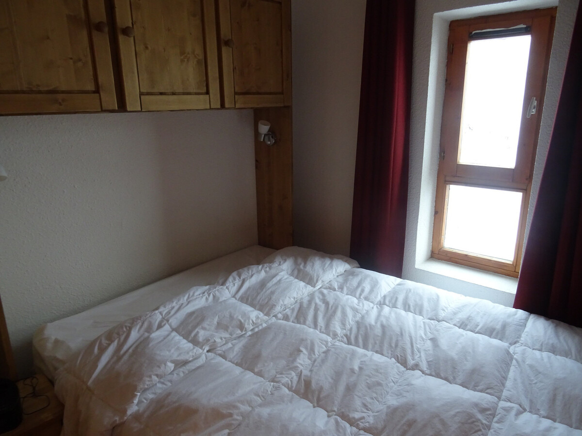 Studio 23m² balcon sud, 2 min des pistes aux Arcs - Photo 10