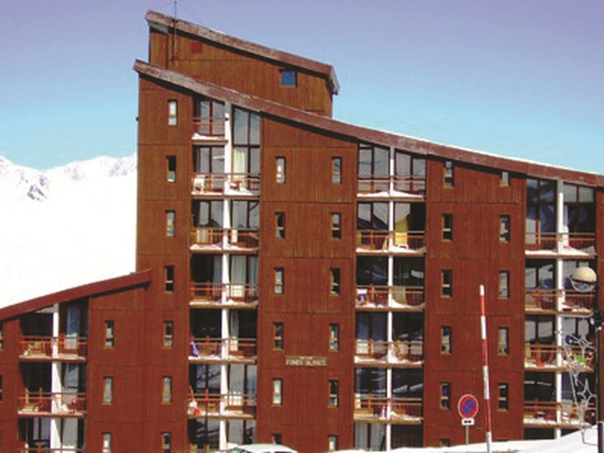 Studio 23m² balcon sud, 2 min des pistes aux Arcs - Photo 12