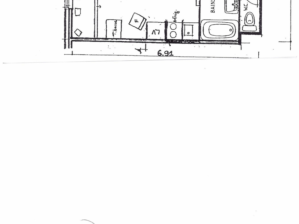 Studio 23m² balcon sud, 2 min des pistes aux Arcs - Photo 15