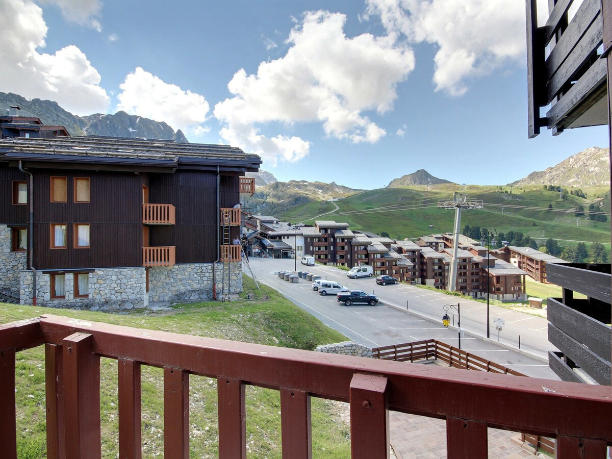 Appartement 2 pièces vue skiable, 50 m des pistes - Photo 4