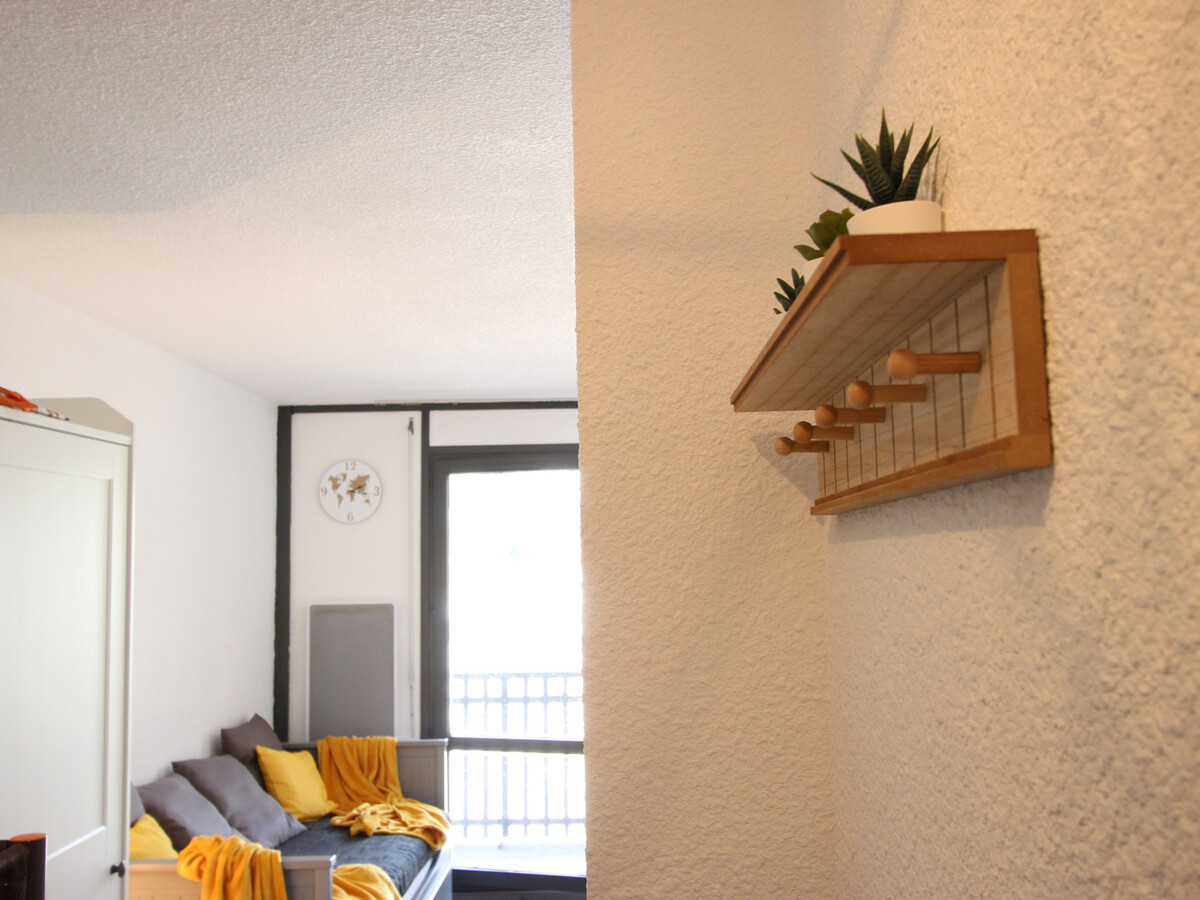 Studio 19m² Chamrousse, 4 pers, balcon, parking - Photo 5