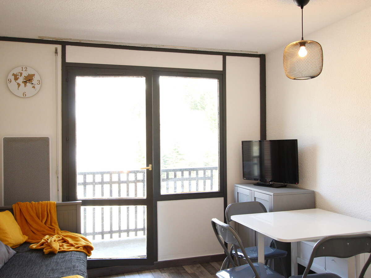 Studio 19m² Chamrousse, 4 pers, balcon, parking - Photo 7