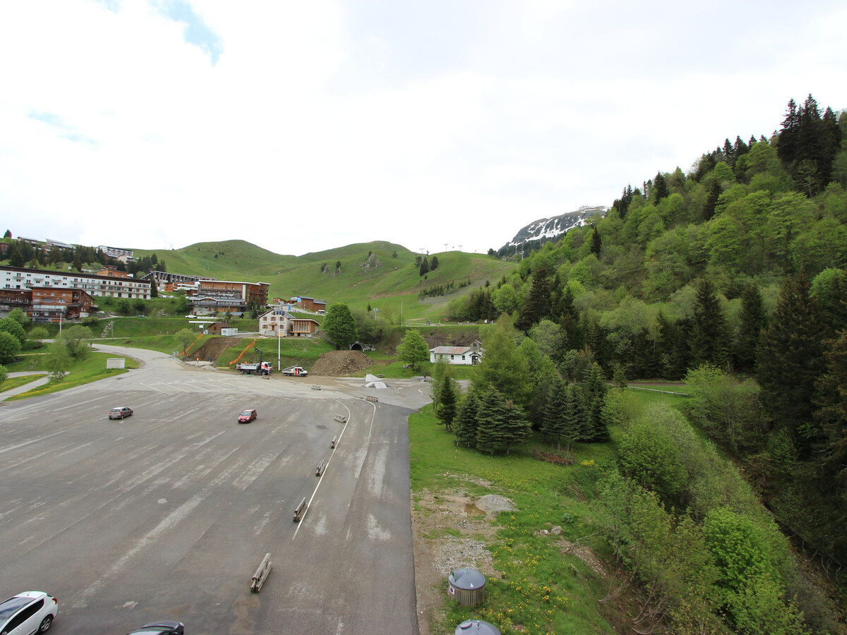 Studio 19m² Chamrousse, 4 pers, balcon, parking - Photo 11