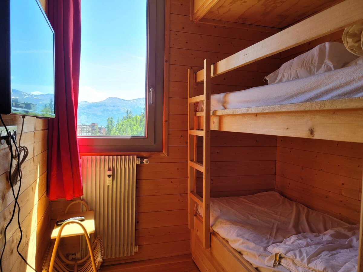 Appartement rénové 52m², balcon vue montagne à Pra-Loup - Photo 8