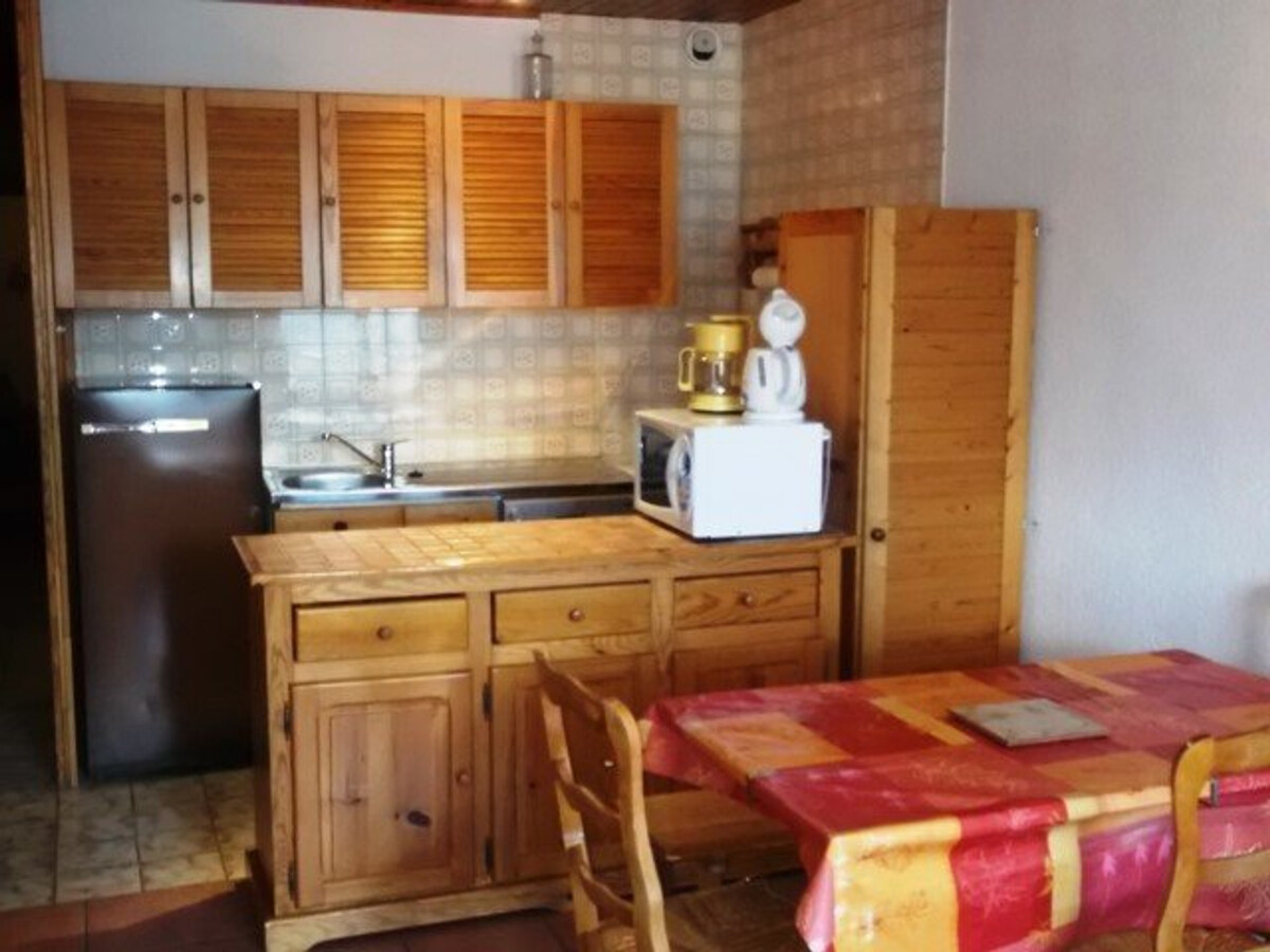 Maxi-studio 6 pers lumineux, pied des pistes à Orcières Merlette - Photo 2