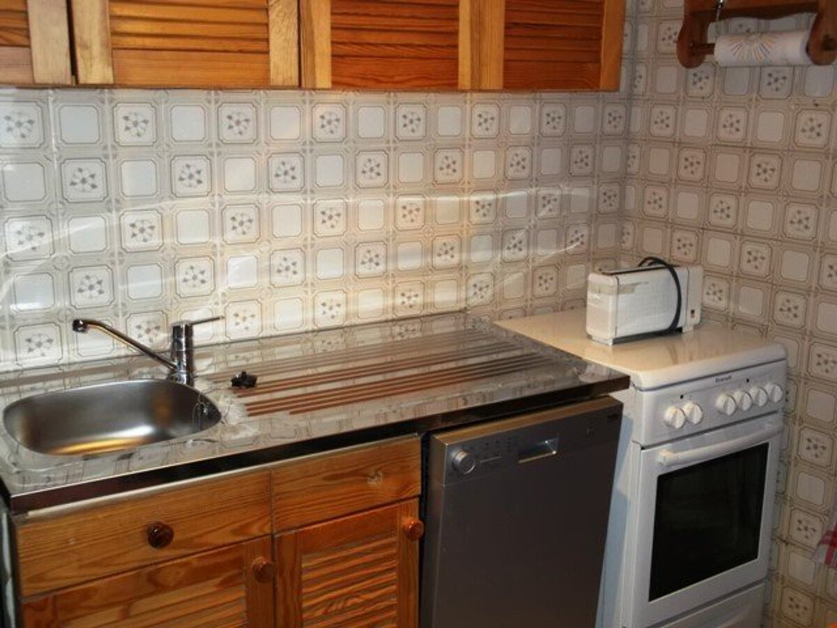 Maxi-studio 6 pers lumineux, pied des pistes à Orcières Merlette - Photo 3