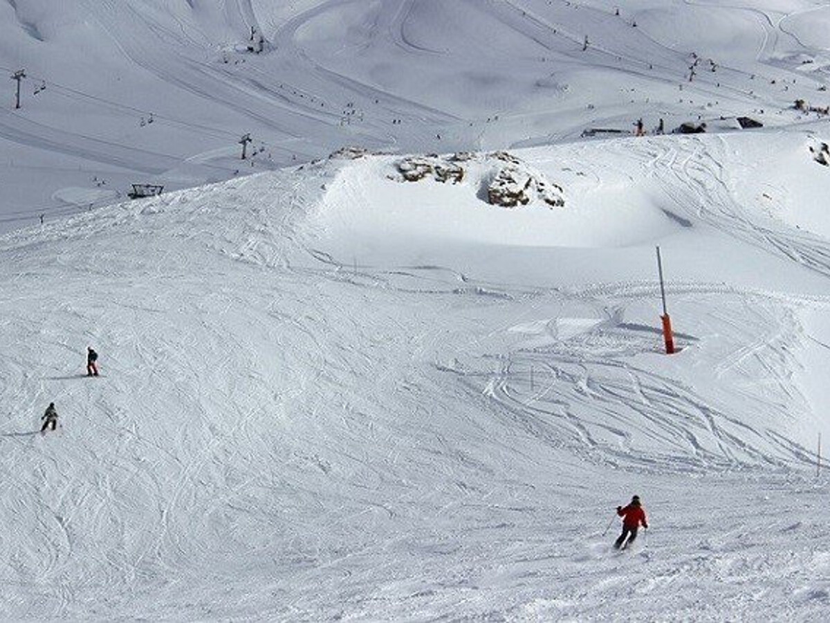 Maxi-studio 6 pers lumineux, pied des pistes à Orcières Merlette - Photo 6