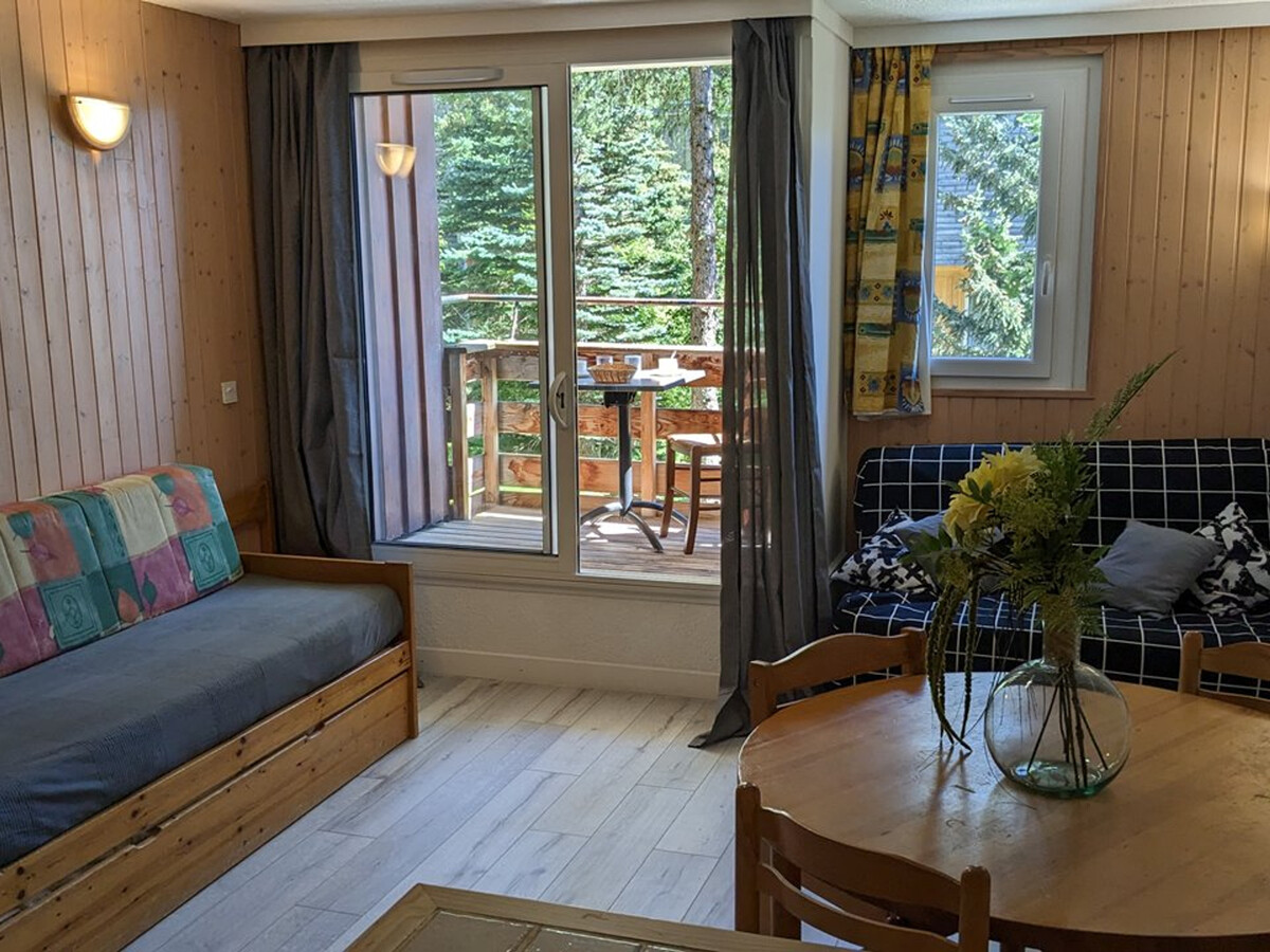 Studio 6 pers 30 m², 20 m des pistes à Orcières - Photo 7