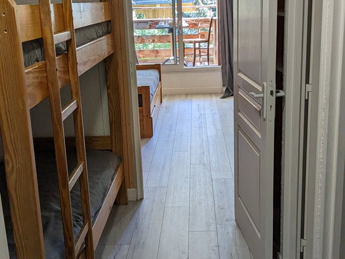 Studio 6 pers 30 m², 20 m des pistes à Orcières - Photo 8