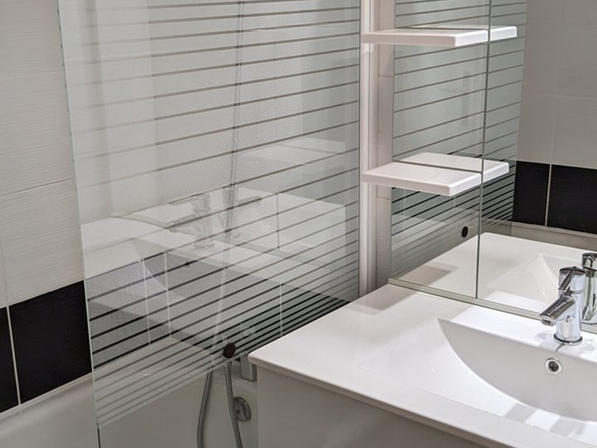 Studio 6 pers 30 m², 20 m des pistes à Orcières - Photo 9