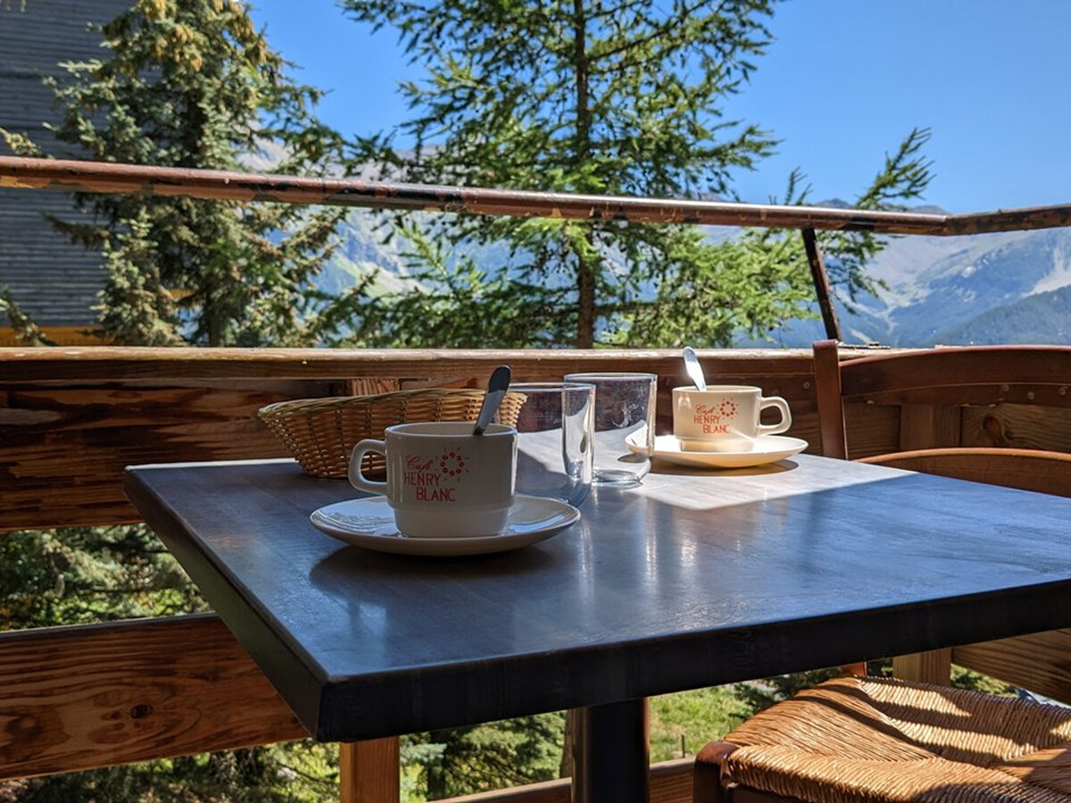 Studio 6 pers 30 m², 20 m des pistes à Orcières - Photo 11