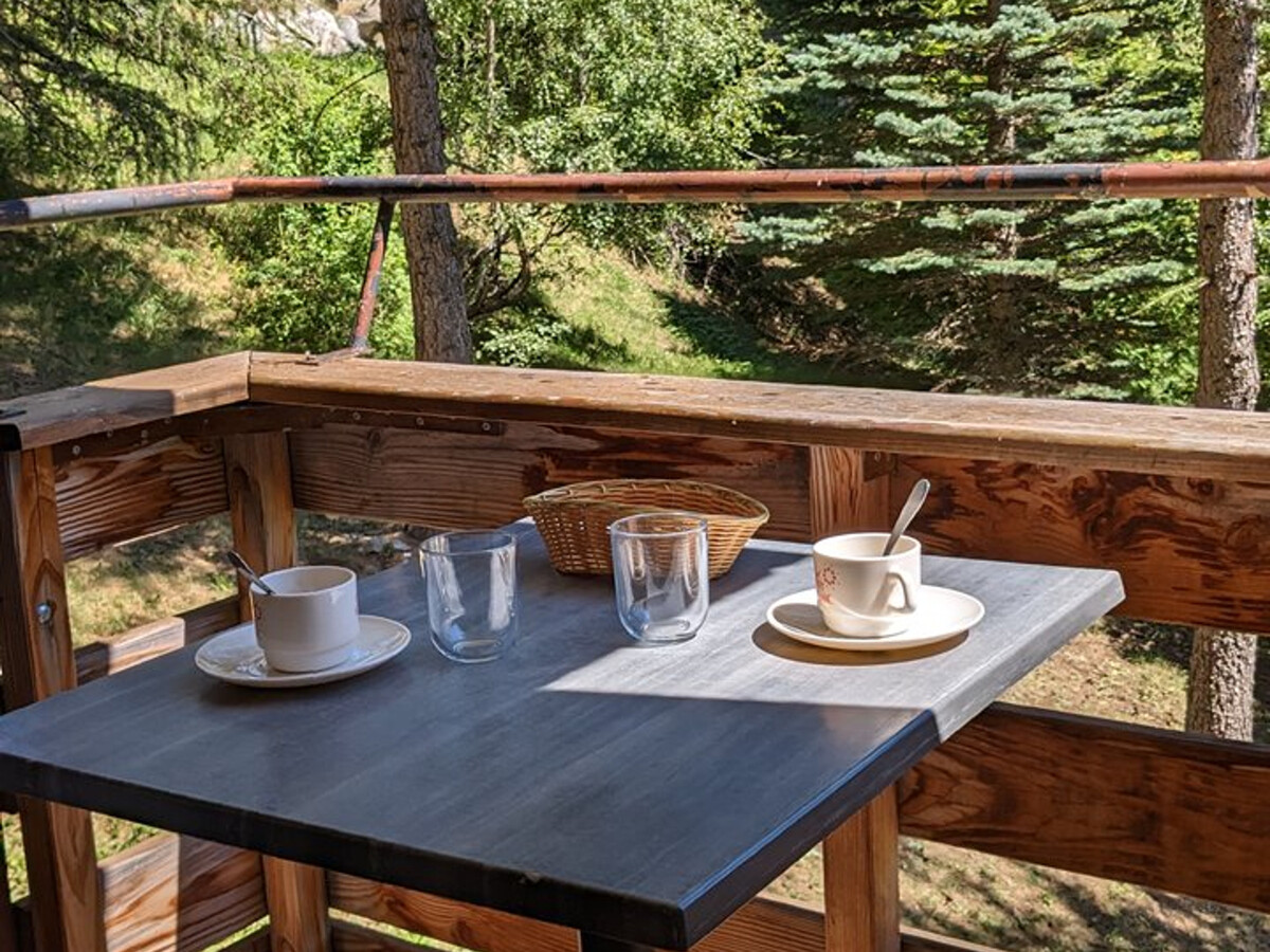 Studio 6 pers 30 m², 20 m des pistes à Orcières - Photo 12