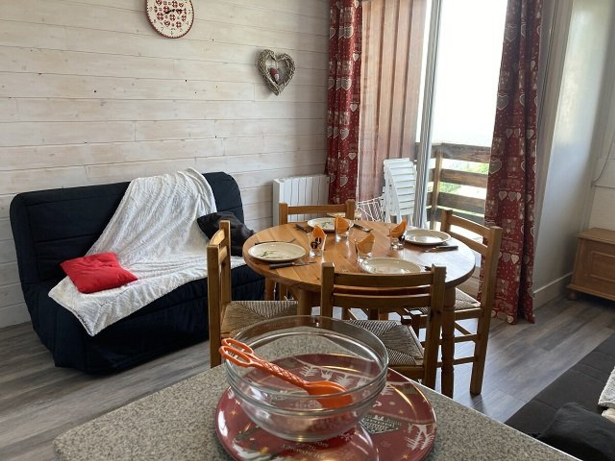 Maxi studio 6 pers, 20m des pistes, Orcières Merlette - Photo 3