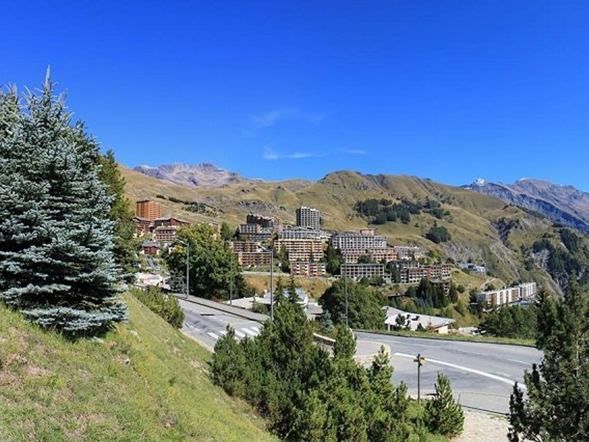 Maxi studio 6 pers, 20m des pistes, Orcières Merlette - Photo 11