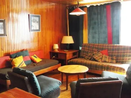 Location appartement à Orcières Merlette, Appartement 3 pièces, 8 pers - Proche commerces et pistes à Orcières Merlette