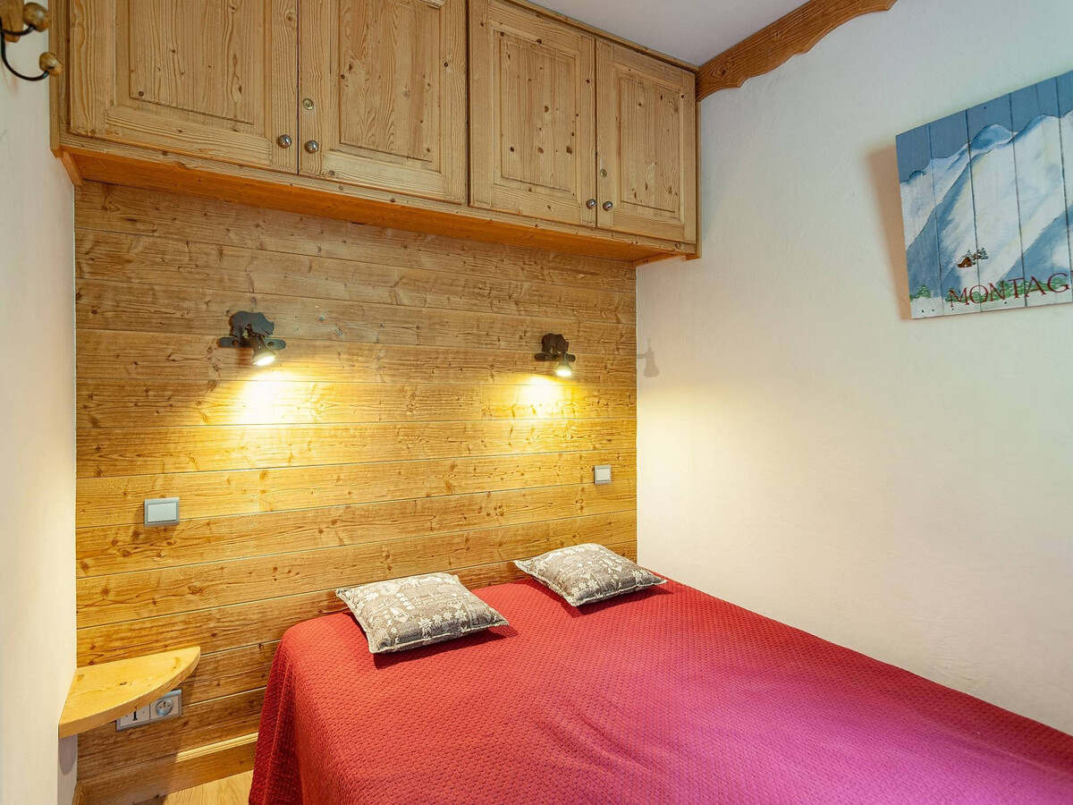 Appartement 4 pers. aux pieds des pistes à Méribel - Photo 7