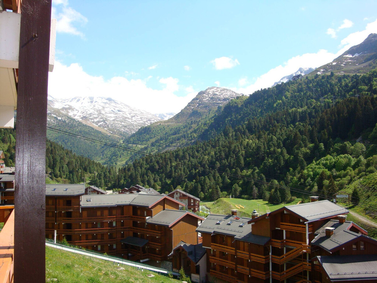 Appartement 4 pers. aux pieds des pistes à Méribel - Photo 11