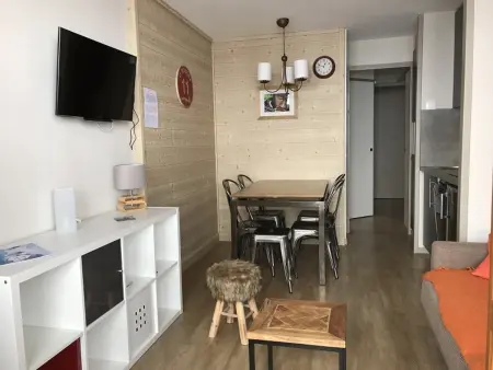 Appartement 4 pers., skis aux pieds à Belle Plagne : photo 2