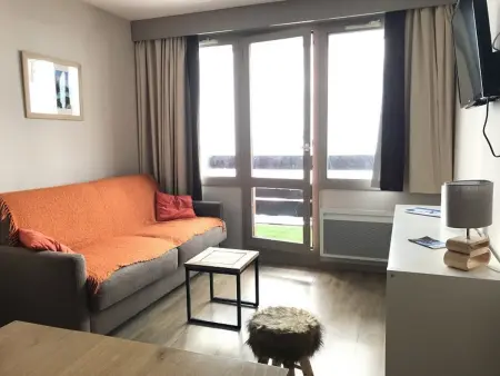 Appartement 4 pers., skis aux pieds à Belle Plagne : photo 4