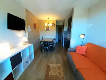 Appartement 4 pers., skis aux pieds à Belle Plagne : photo 5