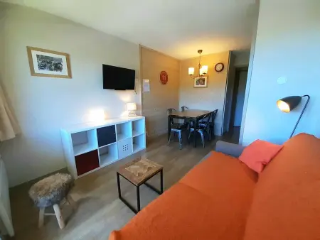 Appartement 4 pers., skis aux pieds à Belle Plagne : photo 6