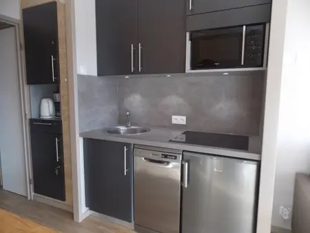 Appartement 4 pers., skis aux pieds à Belle Plagne : photo 7