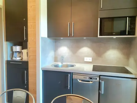 Appartement 4 pers., skis aux pieds à Belle Plagne : photo 9
