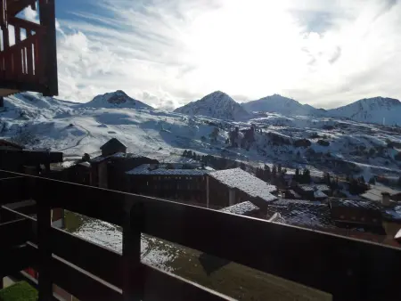 Appartement 4 pers., skis aux pieds à Belle Plagne : photo 13