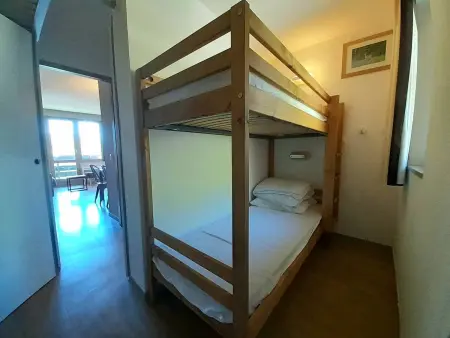 Appartement 4 pers., skis aux pieds à Belle Plagne : photo 14